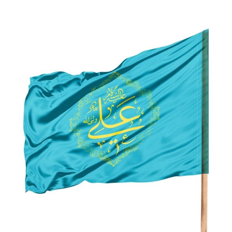 بررسی پرچم مذهبی و پرچم محرمی