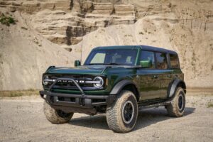فورد برانکو ford bronco