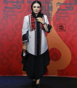 لیندا کیانی بازیگر زیبای آبادانی