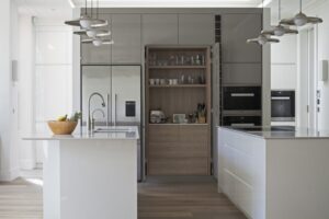 کابینت مناسب آشپزخانه های کوچک