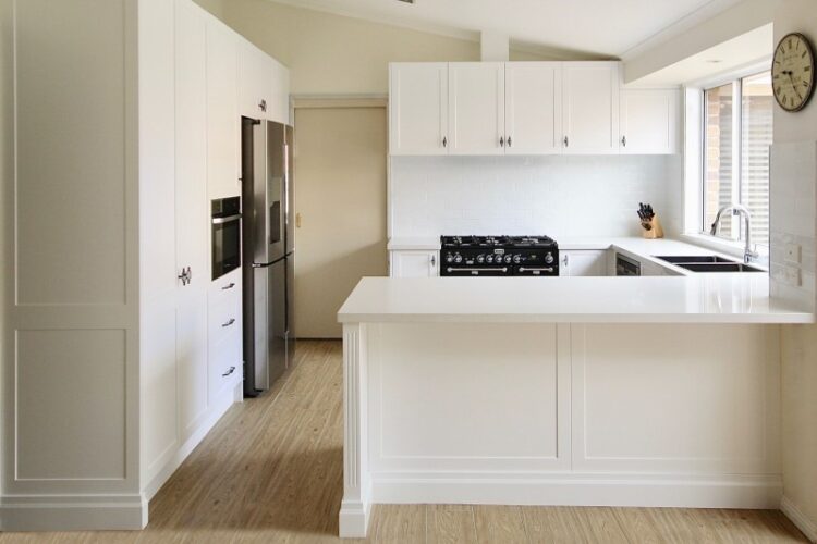 کابینت مناسب آشپزخانه های کوچک