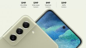 بررسی دوربین های گوشی سامسونگ Galaxy S21 FE