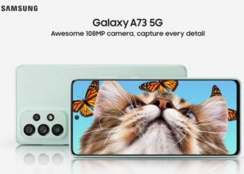 بررسی کامل گوشی سامسونگ Galaxy A73