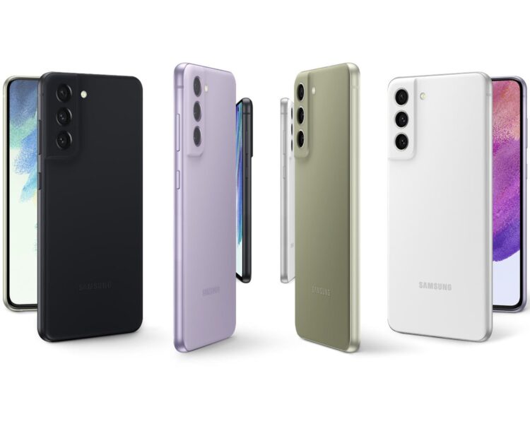 بررسی کامل گوشی سامسونگ Galaxy S21 FE