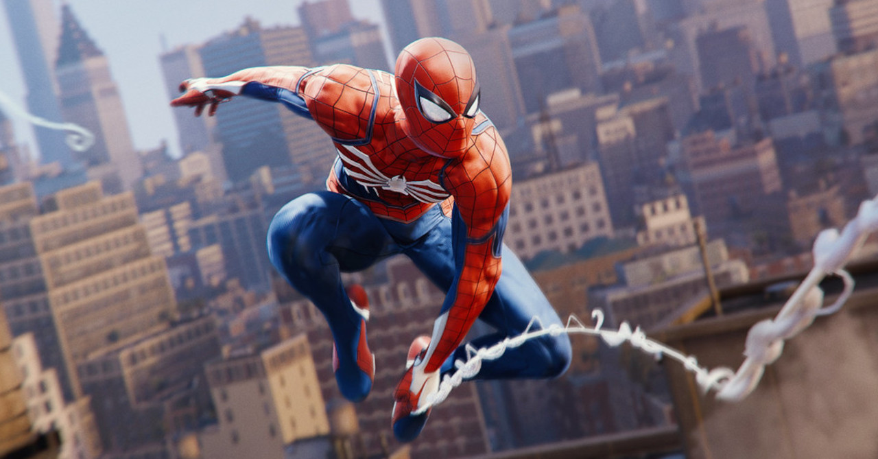 بررسی بازی Marvel's Spider man