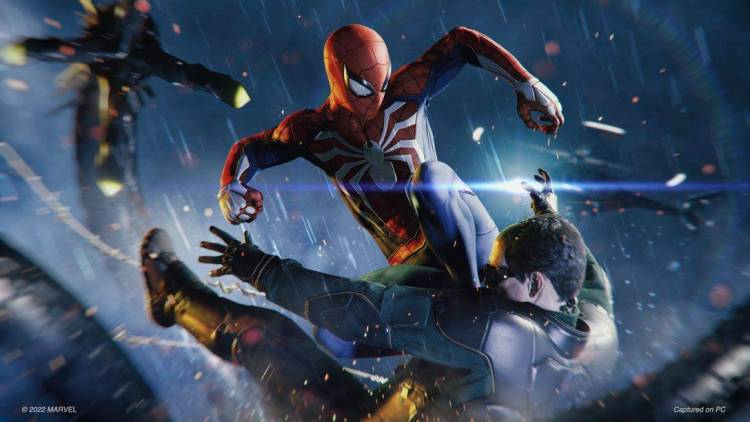 بررسی بازی Marvel's Spider man