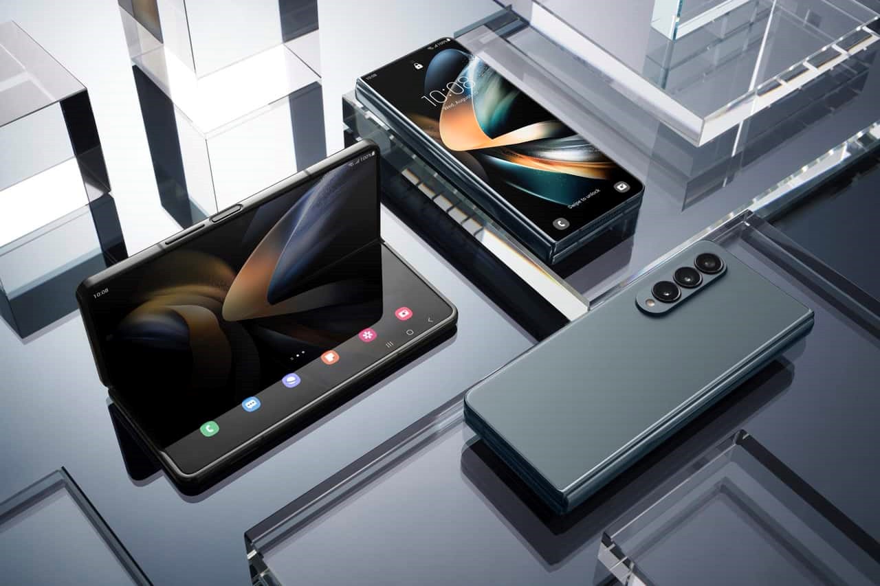 بررسی گوشی سامسونگ Galaxy Z Fold 4