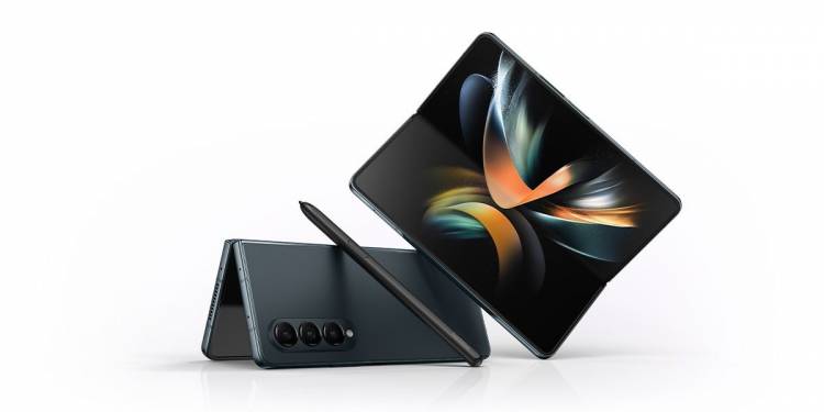 بررسی گوشی سامسونگ Galaxy Z Fold 4