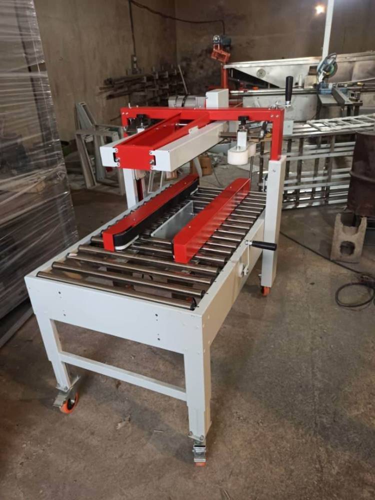 دستگاه چسب زن اتوماتیک چیست ؟