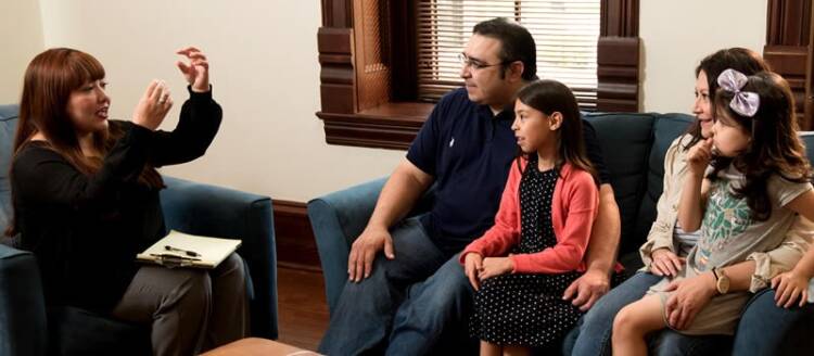 دلیل اصلی مراجعه خانواده ها به مشاوره خانواده