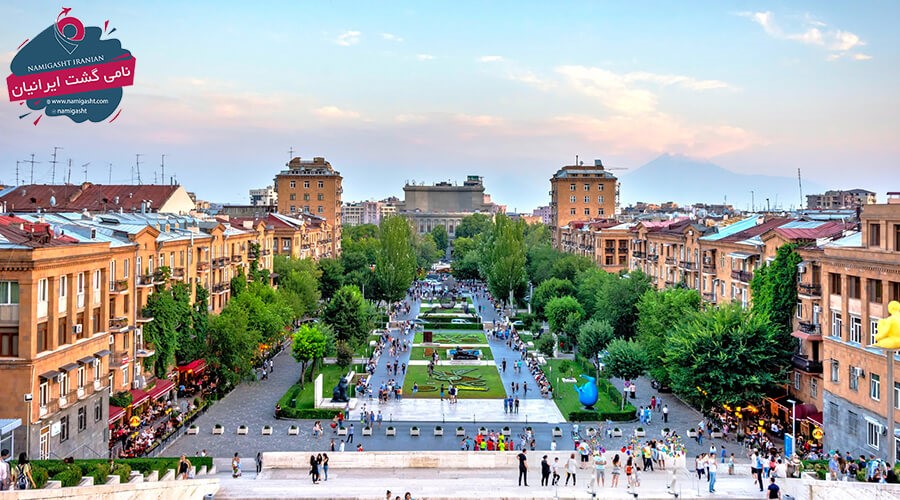 رشد 100 درصدی خرید تورهای زمینی توسط ایرانیان