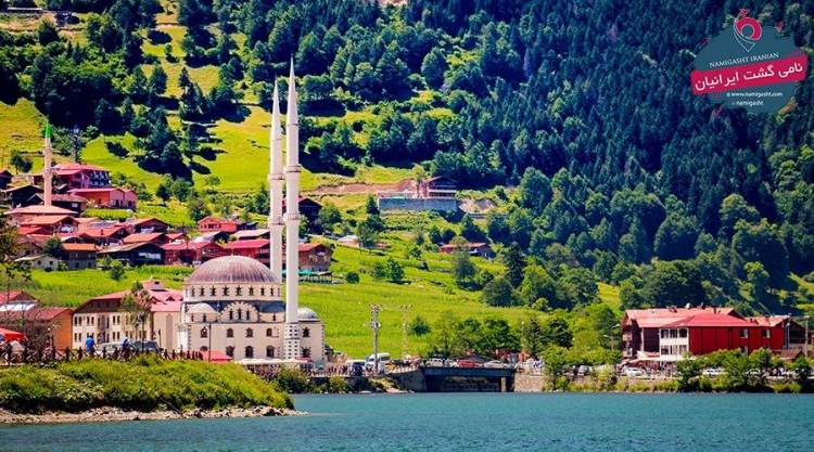 رشد 100 درصدی خرید تورهای زمینی توسط ایرانیان