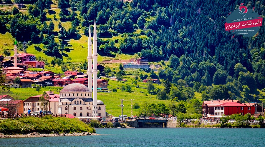 رشد 100 درصدی خرید تورهای زمینی توسط ایرانیان