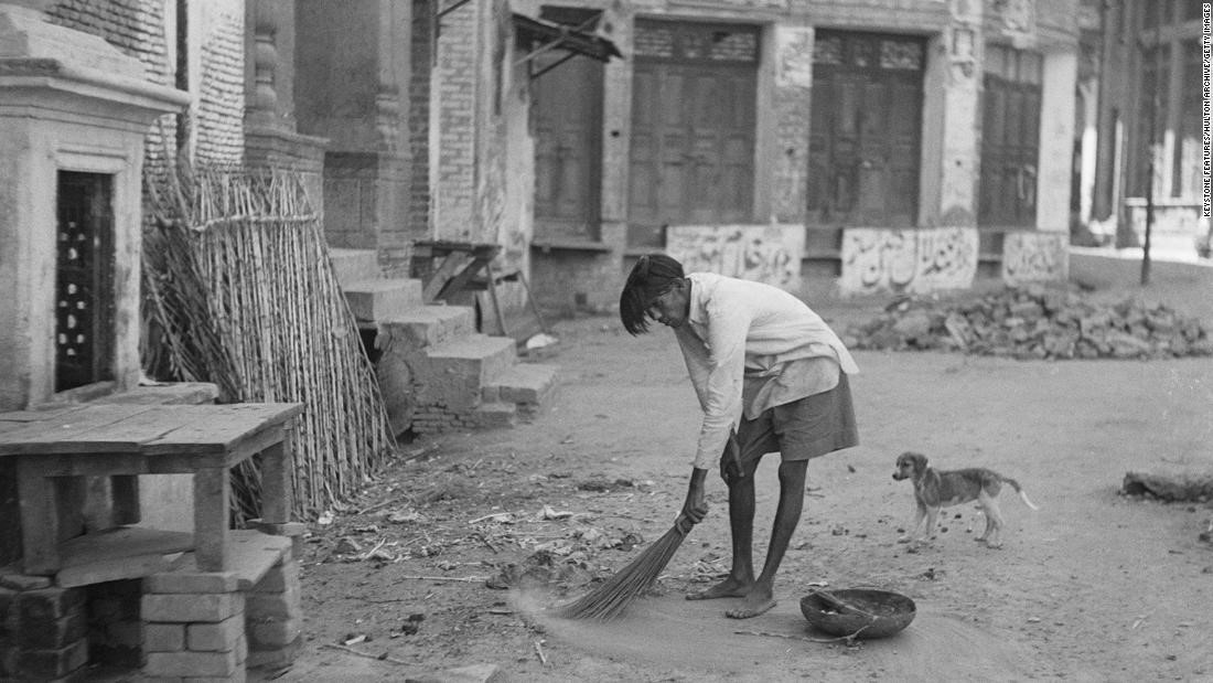 زندگی‌های از هم پاشیده شده کودکان بخش هند، 75 سال بعد