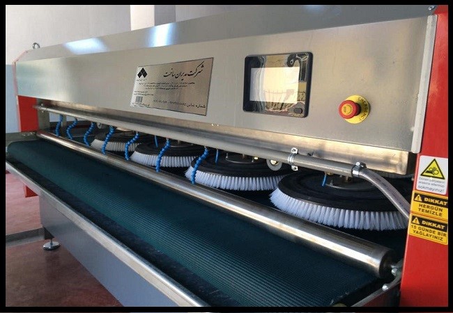 قالیشویی مکانیزه و ویژگی های آن