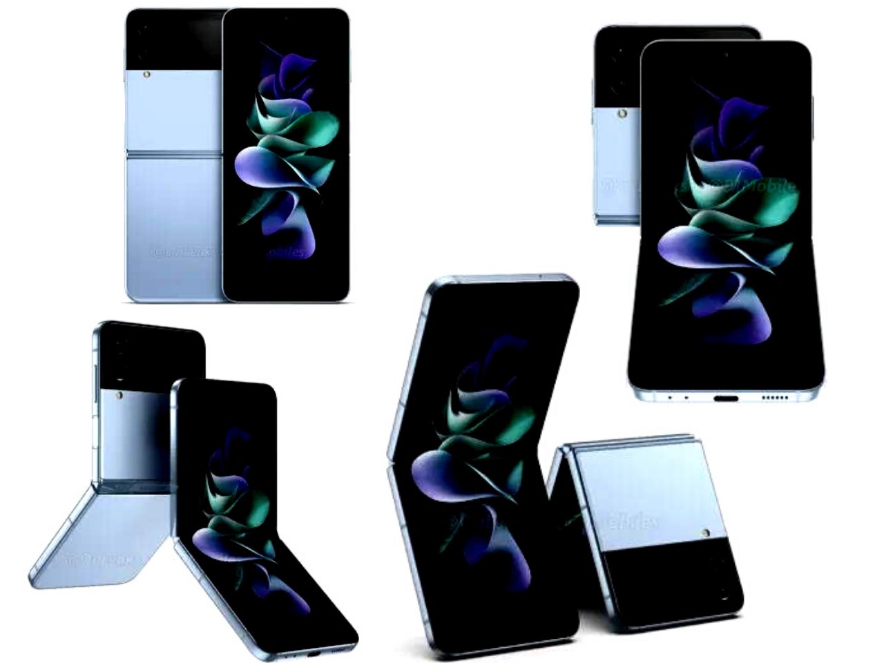 نگاه اولیه به گوشی سامسونگ Galaxy Z Flip 4