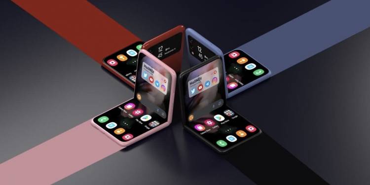 نگاه اولیه به گوشی سامسونگ Galaxy Z Flip 4