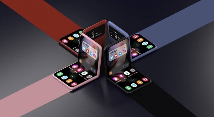 نگاه اولیه به گوشی سامسونگ Galaxy Z Flip 4