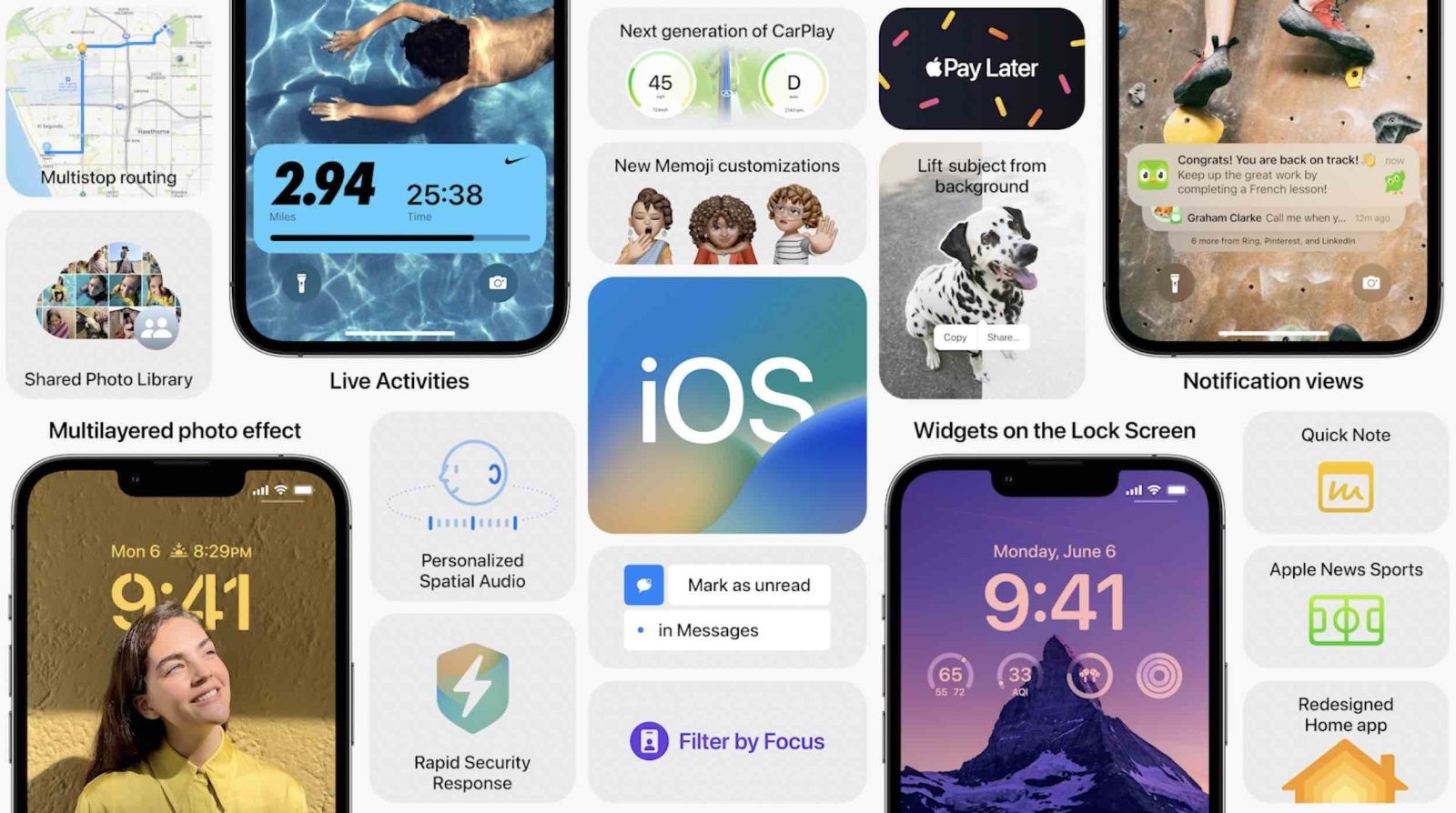 هر آنچه باید درباره iOS 16 بدانید