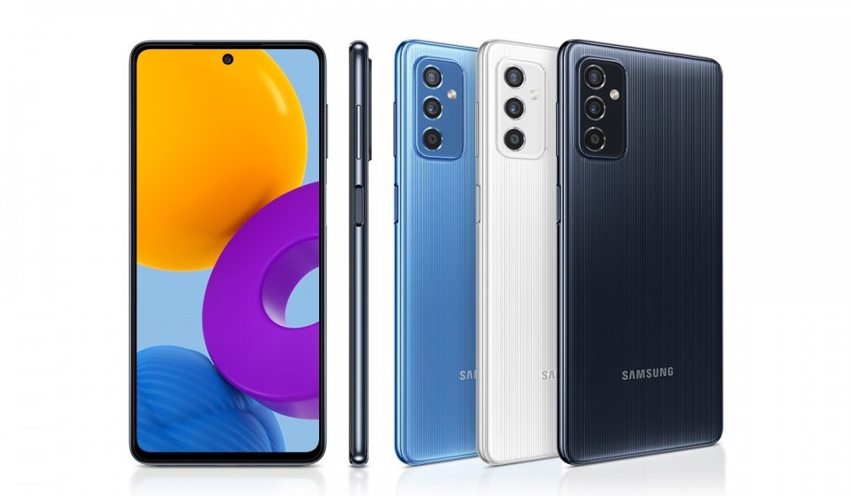 گوشی سامسونگ Galaxy M52؛ نگرشی نو به بازار موبایل