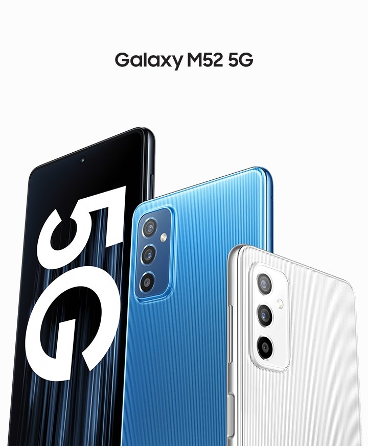 گوشی سامسونگ Galaxy M52؛ نگرشی نو به بازار موبایل