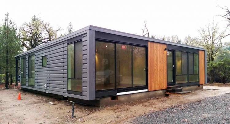 فروش ویژه کانکس و ویلای پیش ساخته با قیمت مناسب