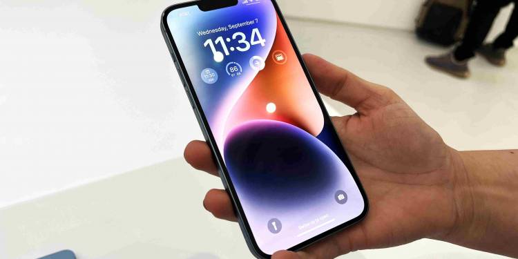 معرفی و بررسی گوشی iPhone 14