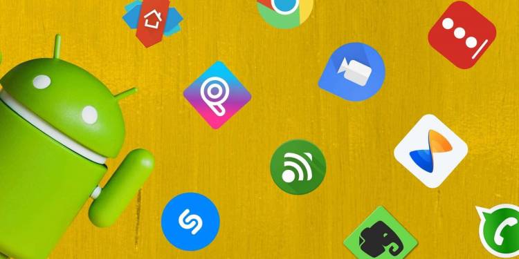 16 برنامه کاربردی و مفید برای گوشی‌های اندروید