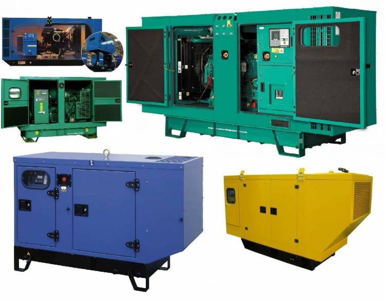 دیزل ژنراتور سایلنت