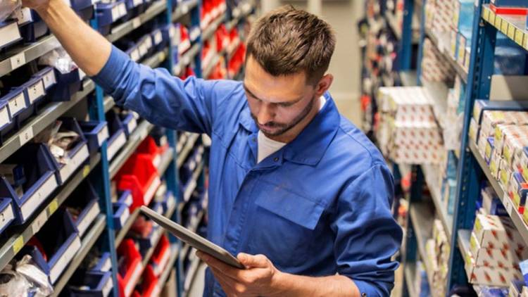 لوازم یدکی ماشین چقدر سرمایه می‌خواهد؟