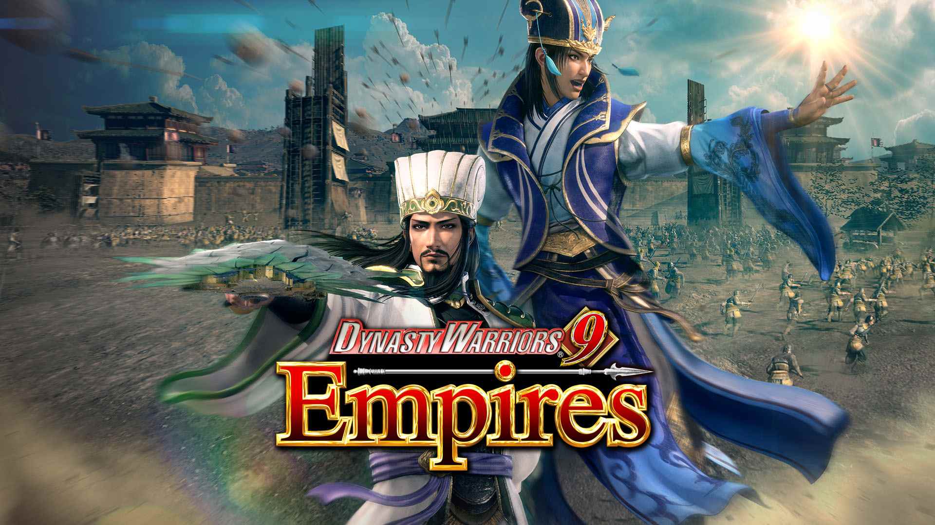 آخرین بازی های عرضه شده 2022 برای کامپیوتر Dynasty Warriors 9 Empires