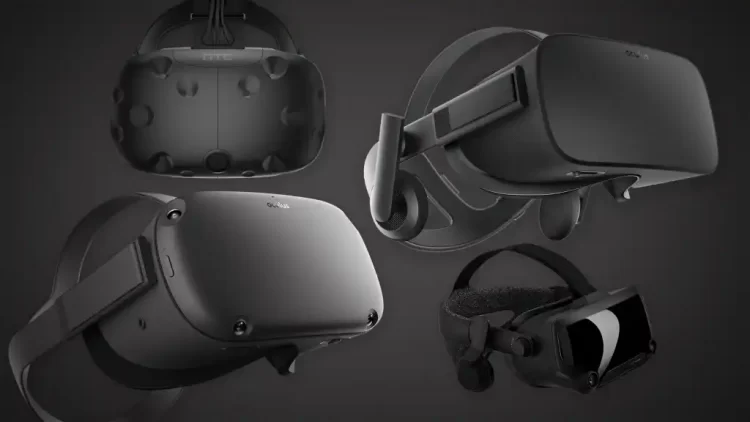 بهترین هدست های VR سال 2022