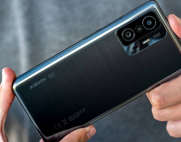 بهترین گوشی های شیائومی موبایل Xiaomi 11T