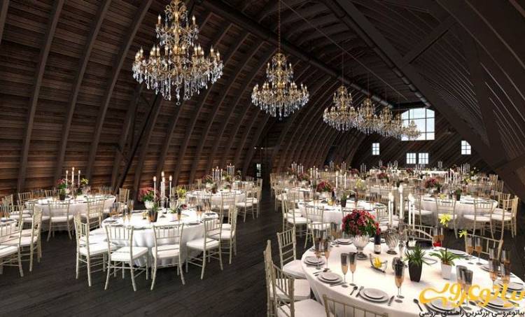 راهنمای انتخاب تالار عروسی در کرج