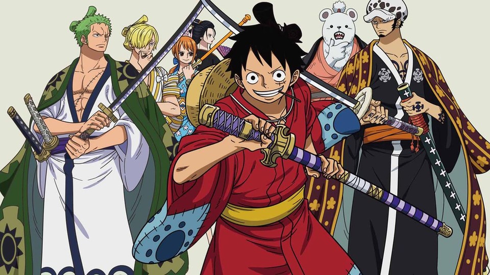 One Piece