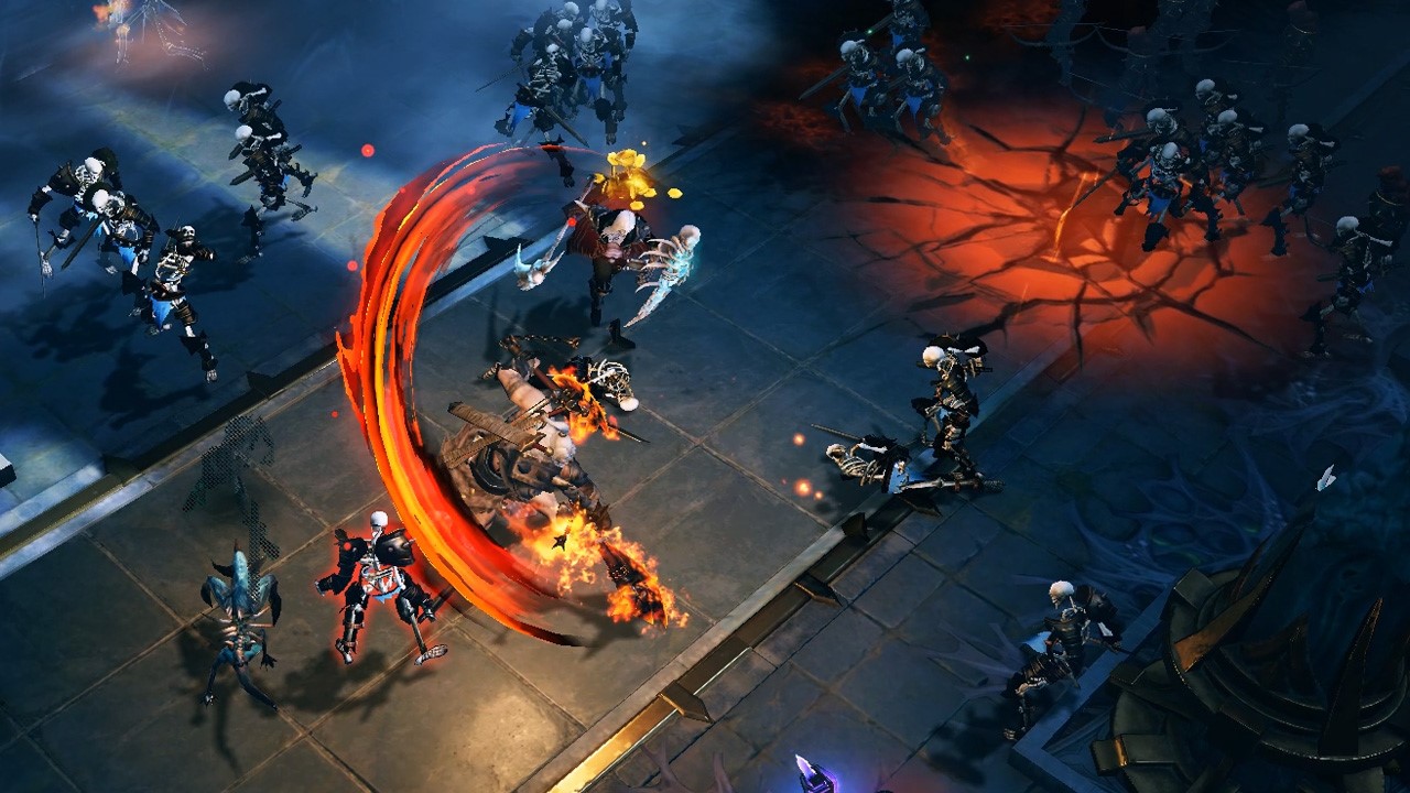Diablo Immortal بهترین بازی های اندروید