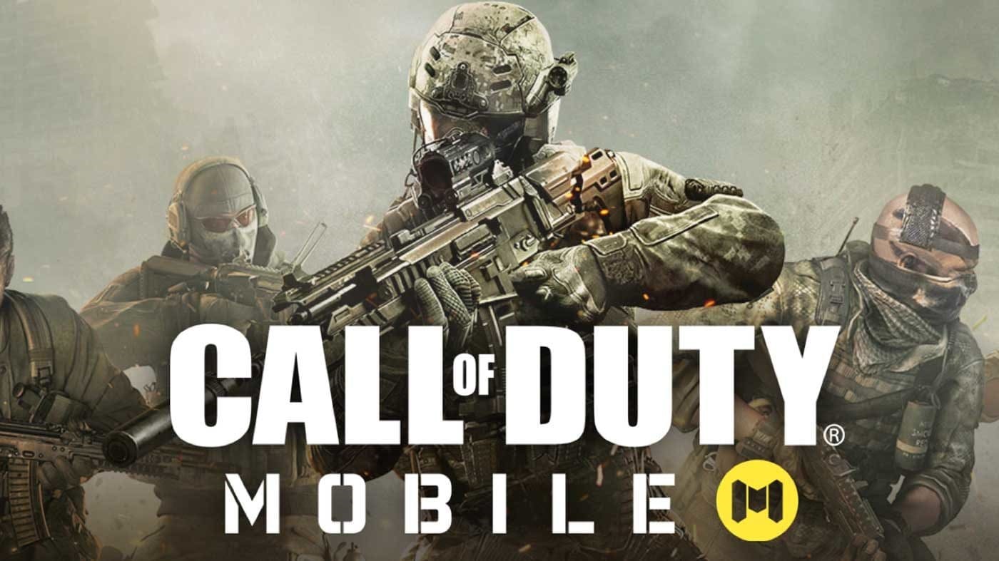 call of duty بهترین بازی های اندروید