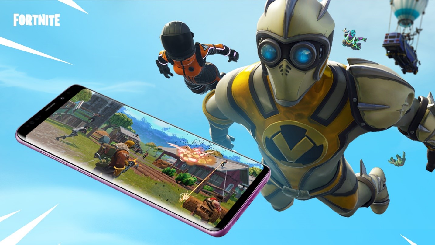 fortnight بهترین بازی های اندروید