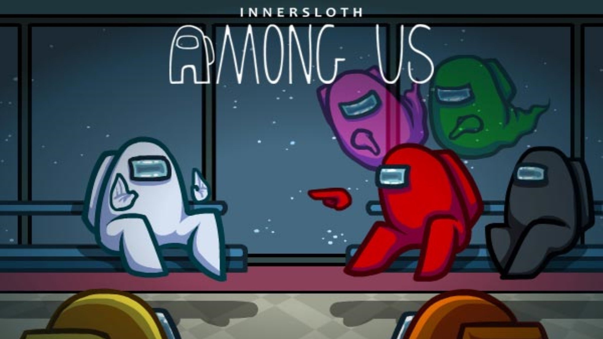 Among Us بهترین بازی های اندروید