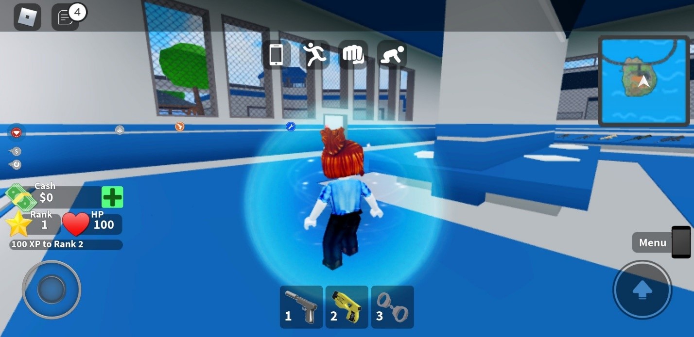 Roblox بهترین بازی های اندروید