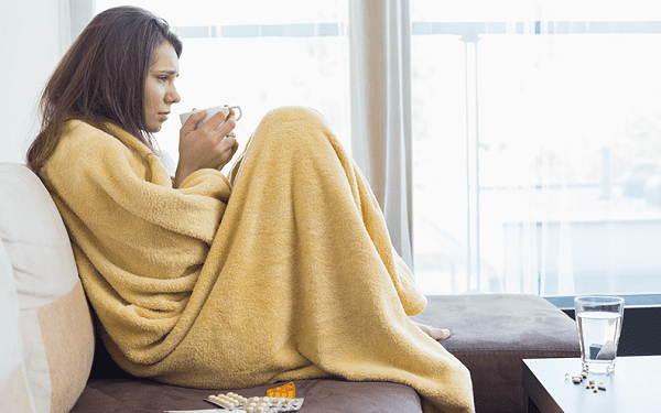 تب و لرز چه زمانی اتفاق می افتد؟ راهکارهای درمانی