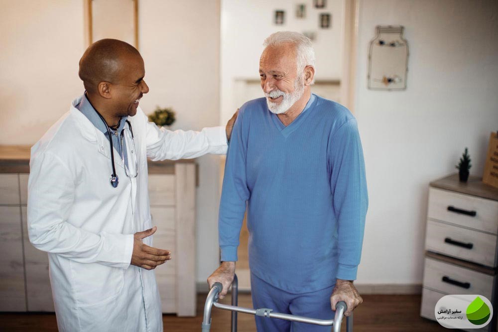 دغدغه مراقبت از سالمندان در جامعه