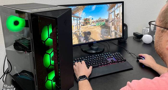 راهنمای خرید pc