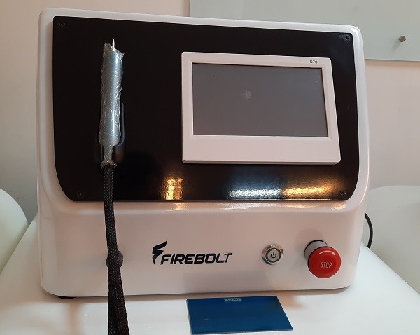 معرفی دستگاه پلاسما فایربولت: معجزه¬ی شگفت انگیز نقاط سفید