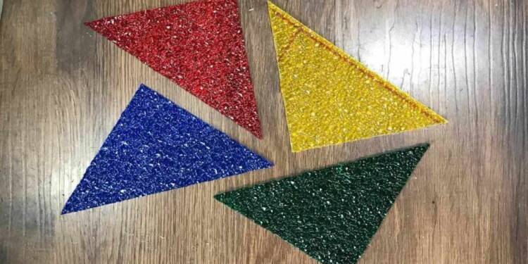 موارد استفاده و قیمت ورق کریستال شفاف و دوغی