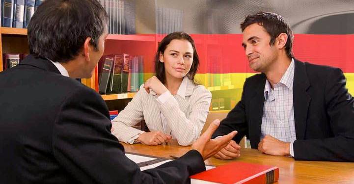 گام اول برای مهاجرت امن؛ انتخاب وکیل مهاجرت به آلمان