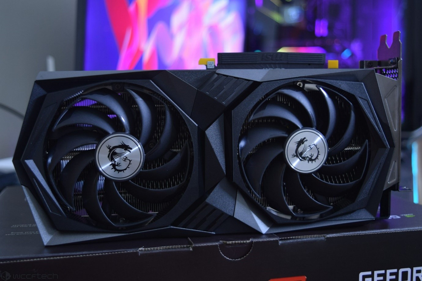استاندارد حافظه ویدیویی برای کارت گرافیک msi چه مقدار میباشد؟