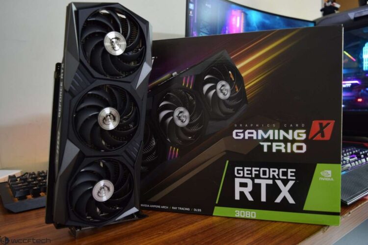 بررسی مدل های کارت گرافیک MSI