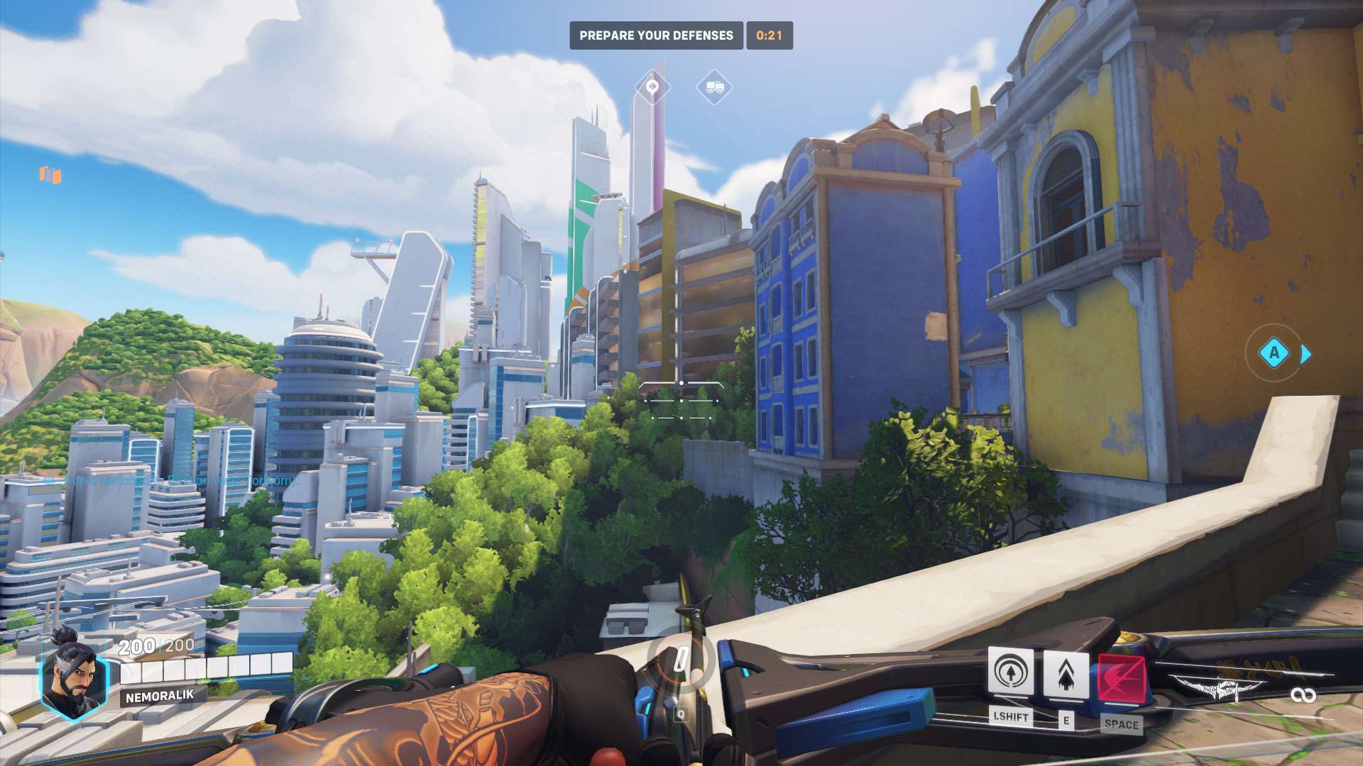 بررسی بخش بصری و صوتی overwatch 2