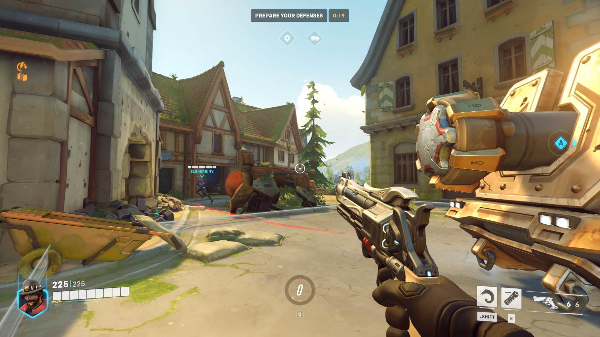 نقد و بررسی بازی overwatch 2 آپدیت یا دنباله؟